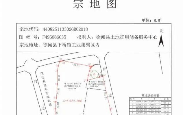 徐闻最新土地出卖｜徐闻土地新鲜出让