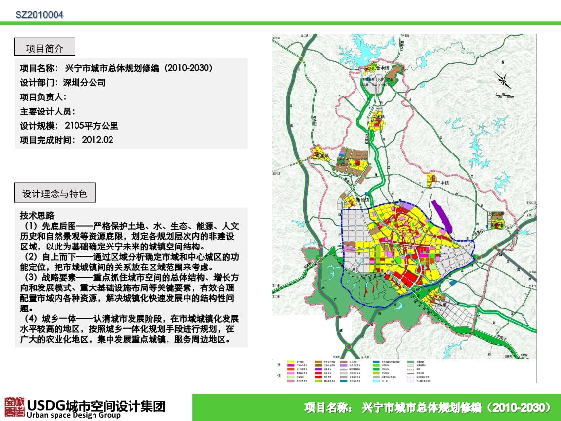 广东兴宁最新规划｜兴宁未来蓝图揭晓