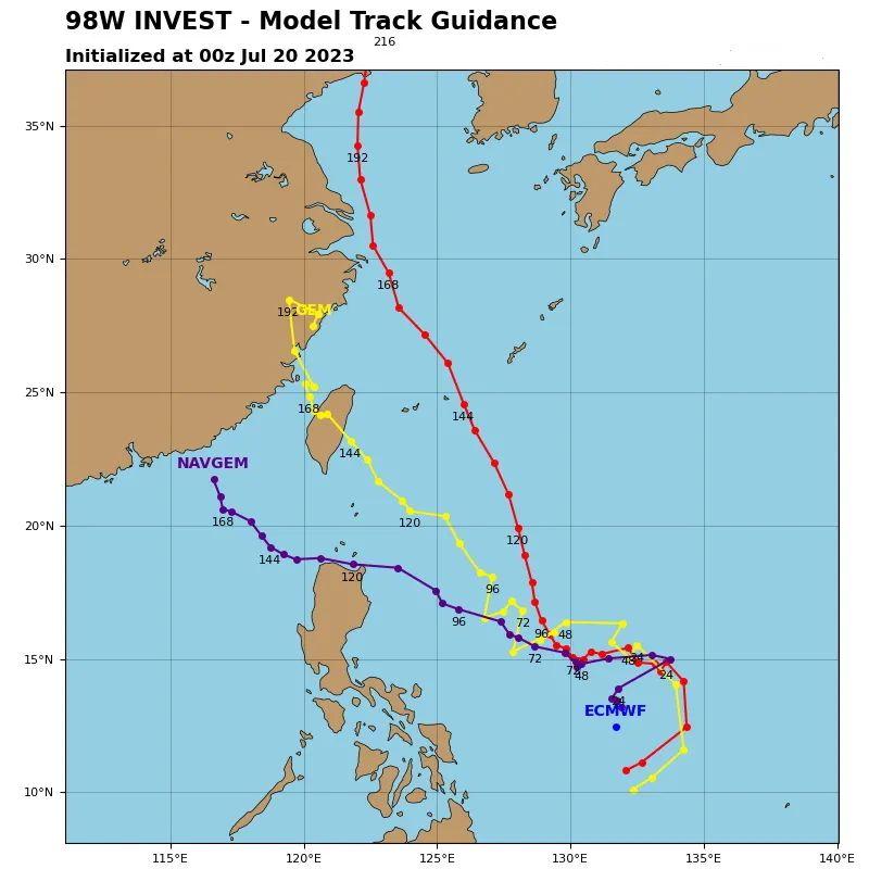 最新动态：台风实时登陆报告