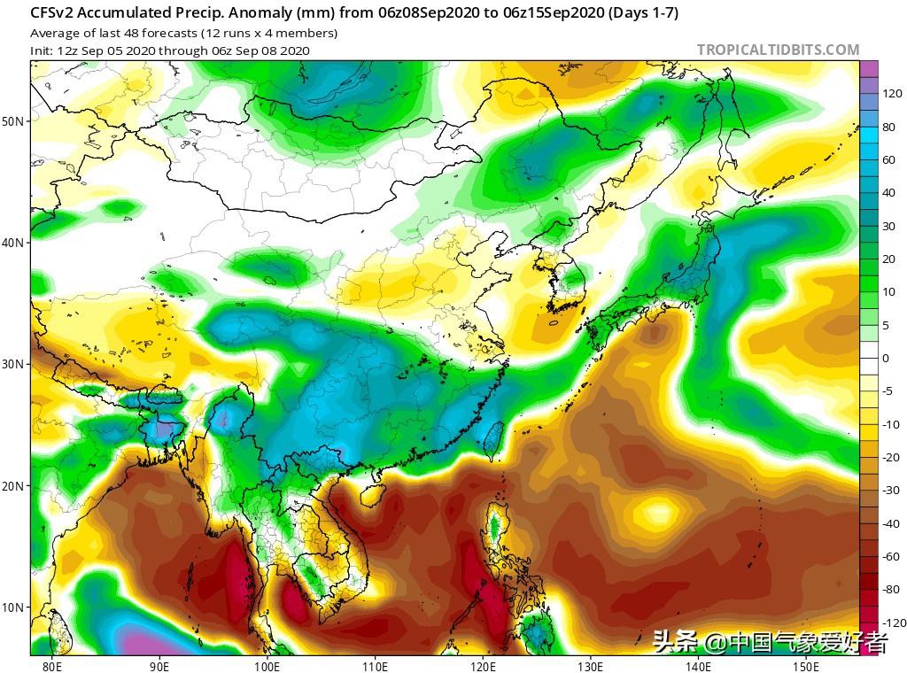 “即时更新：台风最新预测信息”