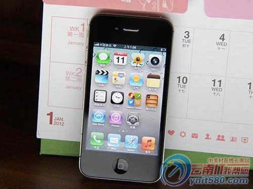 iPhone 4s全新价惠，抢购正当时！