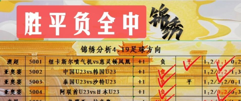 揭秘欧赔实战攻略：掌握最新分析高招，提升投注胜率技巧